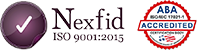 Certificación NEXFID ISO 9001:2015 IAR Ingenieria Integral SRL